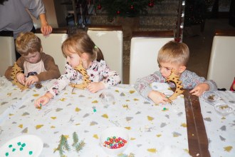 WYCIECZKA DO CHATKI ŚW. MIKOŁAJA