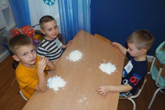DZIEŃ ŚNIEGU