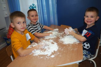 DZIEŃ ŚNIEGU
