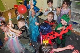 BAL KARNAWAŁOWY