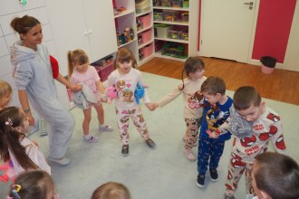DZIEŃ PIŻAMY