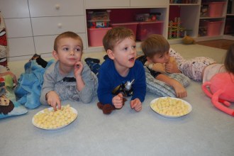 DZIEŃ PIŻAMY