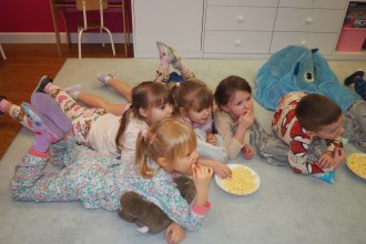 DZIEŃ PIŻAMY