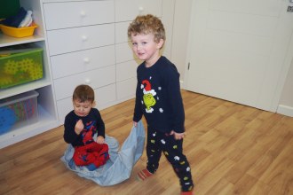 DZIEŃ PIŻAMY
