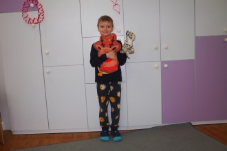 DZIEŃ PIŻAMY