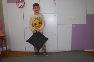 DZIEŃ PIŻAMY