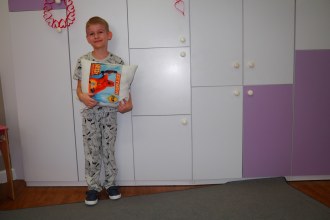 DZIEŃ PIŻAMY