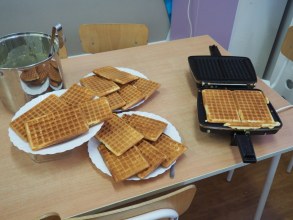 DZIEŃ GOFRA W ZERÓWCE
