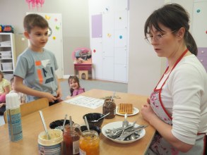 DZIEŃ GOFRA W ZERÓWCE