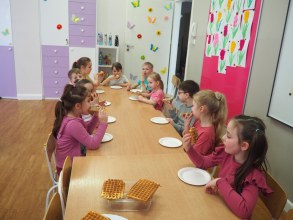 DZIEŃ GOFRA W ZERÓWCE