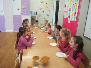 DZIEŃ GOFRA W ZERÓWCE