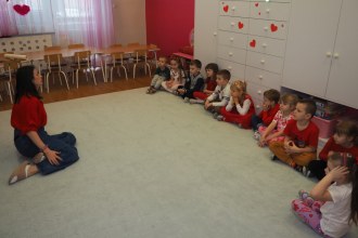 WALENTYNKI