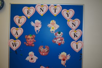 WALENTYNKI