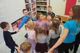 DZIEŃ KOBIET - GR GOSI
