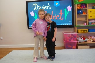 DZIEŃ KOBIET - GR GOSI
