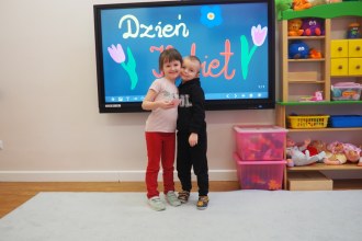 DZIEŃ KOBIET - GR GOSI