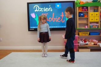 DZIEŃ KOBIET - GR GOSI