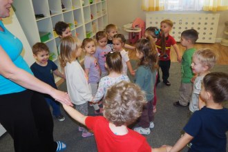 DZIEŃ KOBIET - GR IWONKI