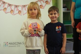 DZIEŃ KOBIET - GR IWONKI