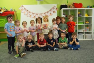 DZIEŃ KOBIET - GR IWONKI