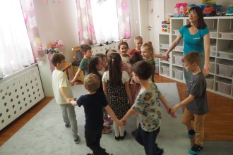 DZIEŃ KOBIET - GR OLI