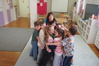 DZIEŃ KOBIET - GR OLI