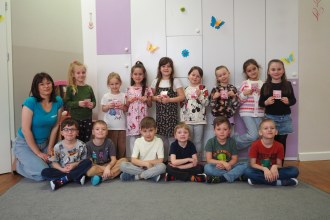 DZIEŃ KOBIET - GR OLI