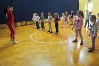 DZIEŃ NAUKI POLSKIEJ WYPRAWA DO ZPO2 W KRAŚNIKU