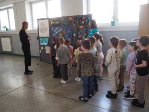 DZIEŃ NAUKI POLSKIEJ WYPRAWA DO ZPO2 W KRAŚNIKU
