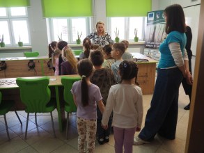 DZIEŃ NAUKI POLSKIEJ WYPRAWA DO ZPO2 W KRAŚNIKU
