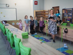 DZIEŃ NAUKI POLSKIEJ WYPRAWA DO ZPO2 W KRAŚNIKU