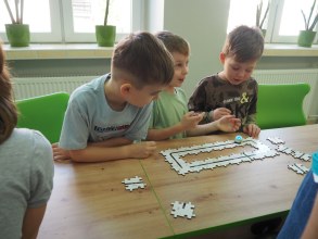 DZIEŃ NAUKI POLSKIEJ WYPRAWA DO ZPO2 W KRAŚNIKU