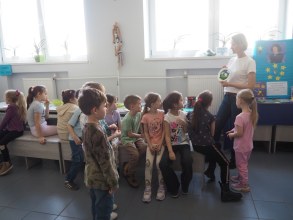 DZIEŃ NAUKI POLSKIEJ WYPRAWA DO ZPO2 W KRAŚNIKU