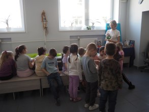 DZIEŃ NAUKI POLSKIEJ WYPRAWA DO ZPO2 W KRAŚNIKU