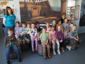 DZIEŃ NAUKI POLSKIEJ WYPRAWA DO ZPO2 W KRAŚNIKU