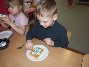 ROBIMY GORFY - GR PIĘCIOLATKÓW