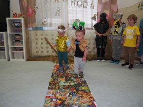 POKAZ MODY RECYKLINGOWEJ 2025