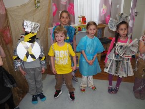 POKAZ MODY RECYKLINGOWEJ 2025