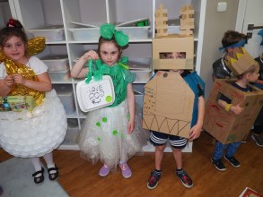 POKAZ MODY RECYKLINGOWEJ 2025