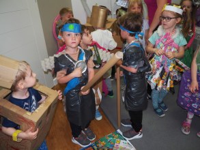 POKAZ MODY RECYKLINGOWEJ 2025