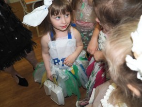 POKAZ MODY RECYKLINGOWEJ 2025