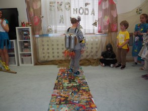 POKAZ MODY RECYKLINGOWEJ 2025