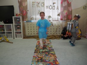 POKAZ MODY RECYKLINGOWEJ 2025
