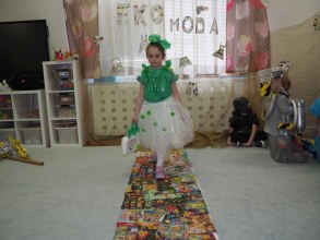 POKAZ MODY RECYKLINGOWEJ 2025