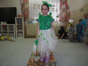 POKAZ MODY RECYKLINGOWEJ 2025