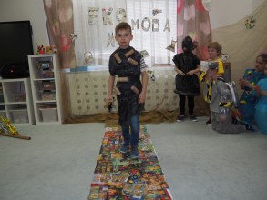 POKAZ MODY RECYKLINGOWEJ 2025