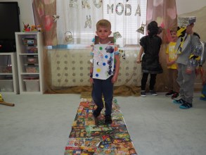 POKAZ MODY RECYKLINGOWEJ 2025