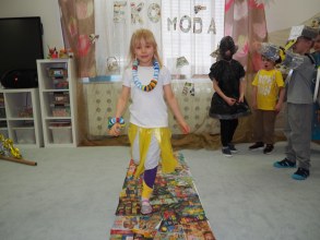 POKAZ MODY RECYKLINGOWEJ 2025