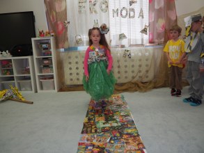 POKAZ MODY RECYKLINGOWEJ 2025