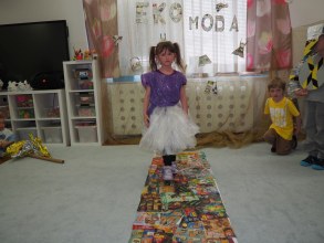 POKAZ MODY RECYKLINGOWEJ 2025